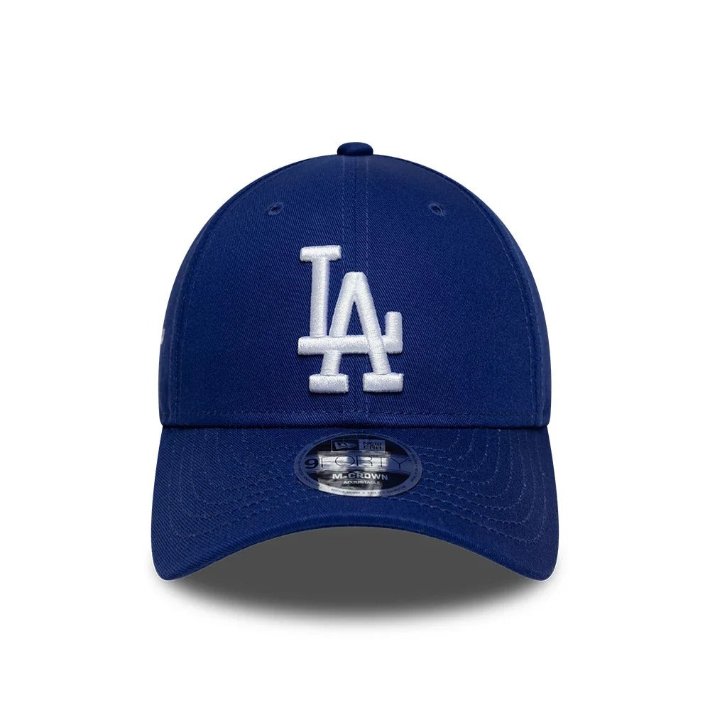 Gorra 9Forty MLB Los Angeles Dodgers Side Script Azul