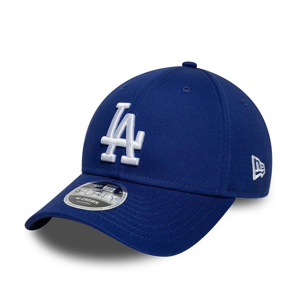 Gorra 9Forty MLB Los Angeles Dodgers Side Script Azul