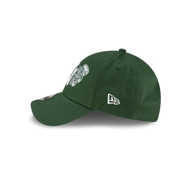 Gorra New York Yankees MLB Food Icon Verde 9FORTY