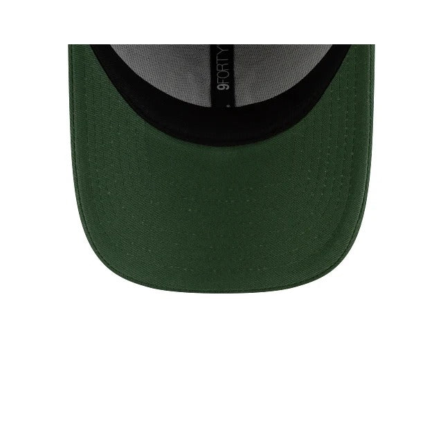 Gorra New York Yankees MLB Food Icon Verde 9FORTY