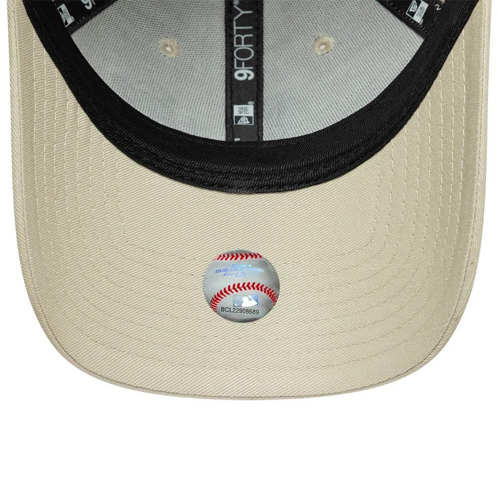 Gorra Los Angeles Dodgers MLB Food Icon Cream 9FORTY