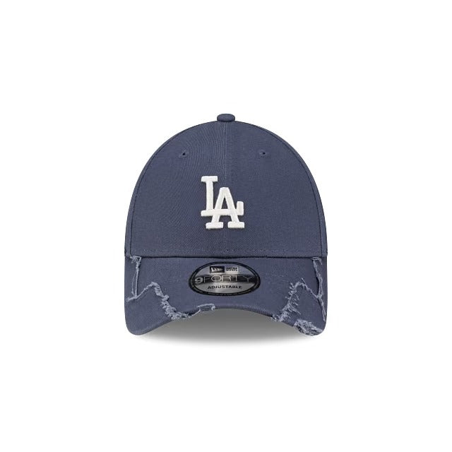 Gorra Los Angeles Dodgers MLB Stitched 9FORTY Strapback