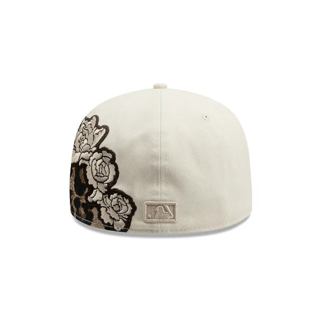 Gorra New York Yankees MLB Floral Pack Leopard 59FIFTY