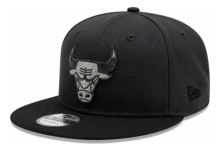 Gorra Chicago Bulls Summer Injection Nba 9fifty Black