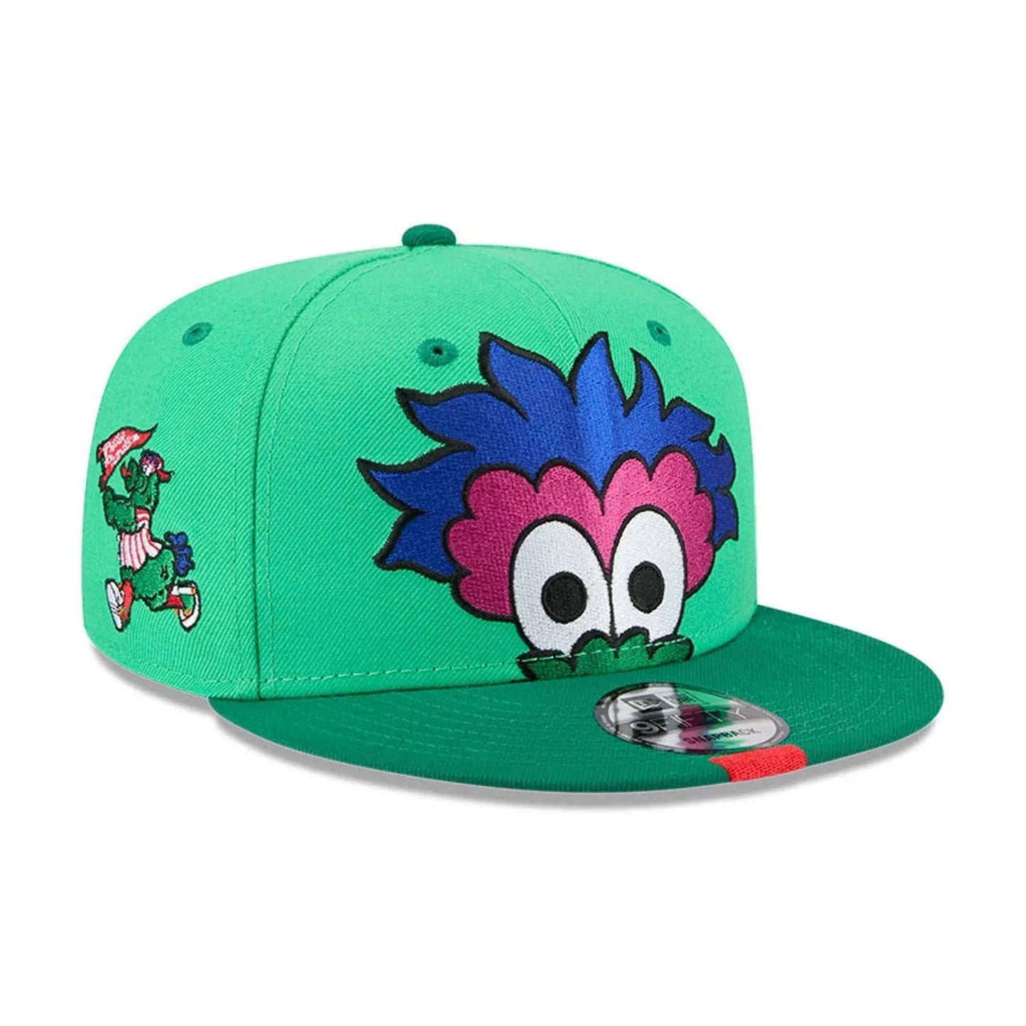 Gorra MLB All Star Game Philadelphia Phillies 9FIFTY Snapback Verde