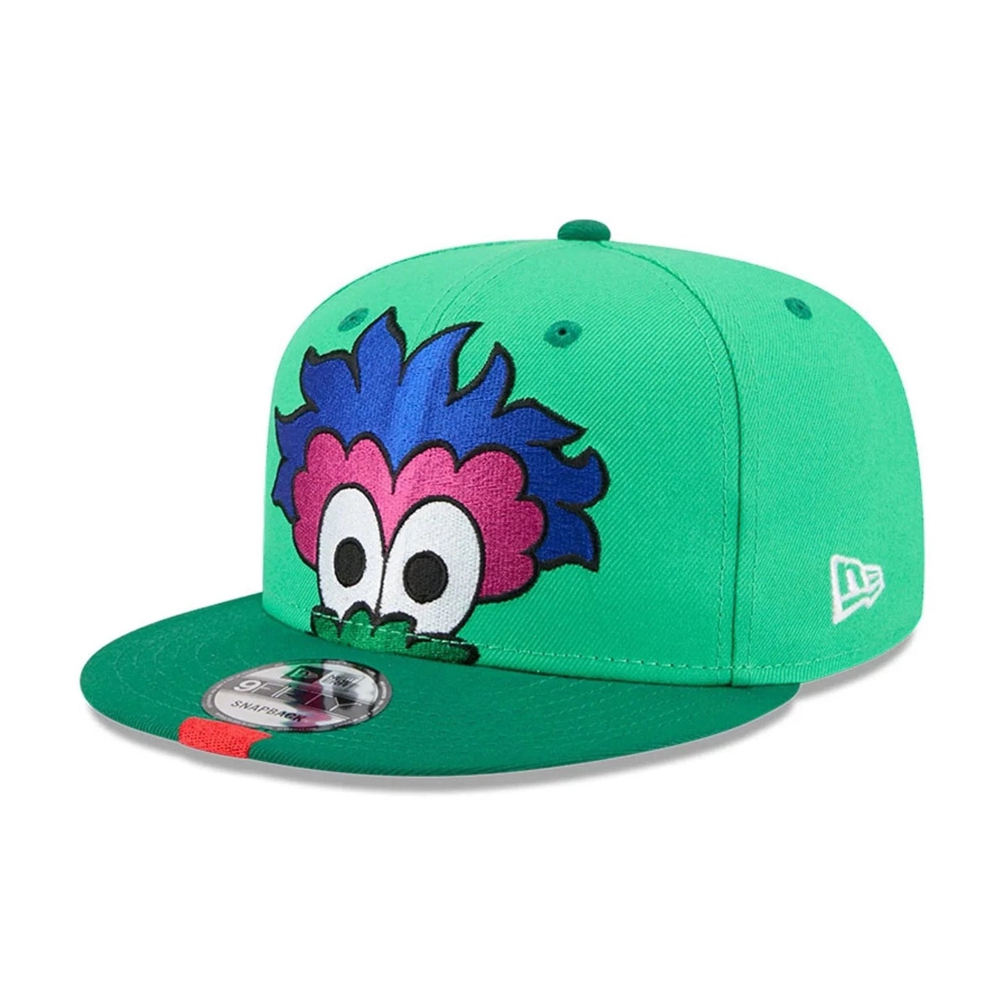 Gorra MLB All Star Game Philadelphia Phillies 9FIFTY Snapback Verde
