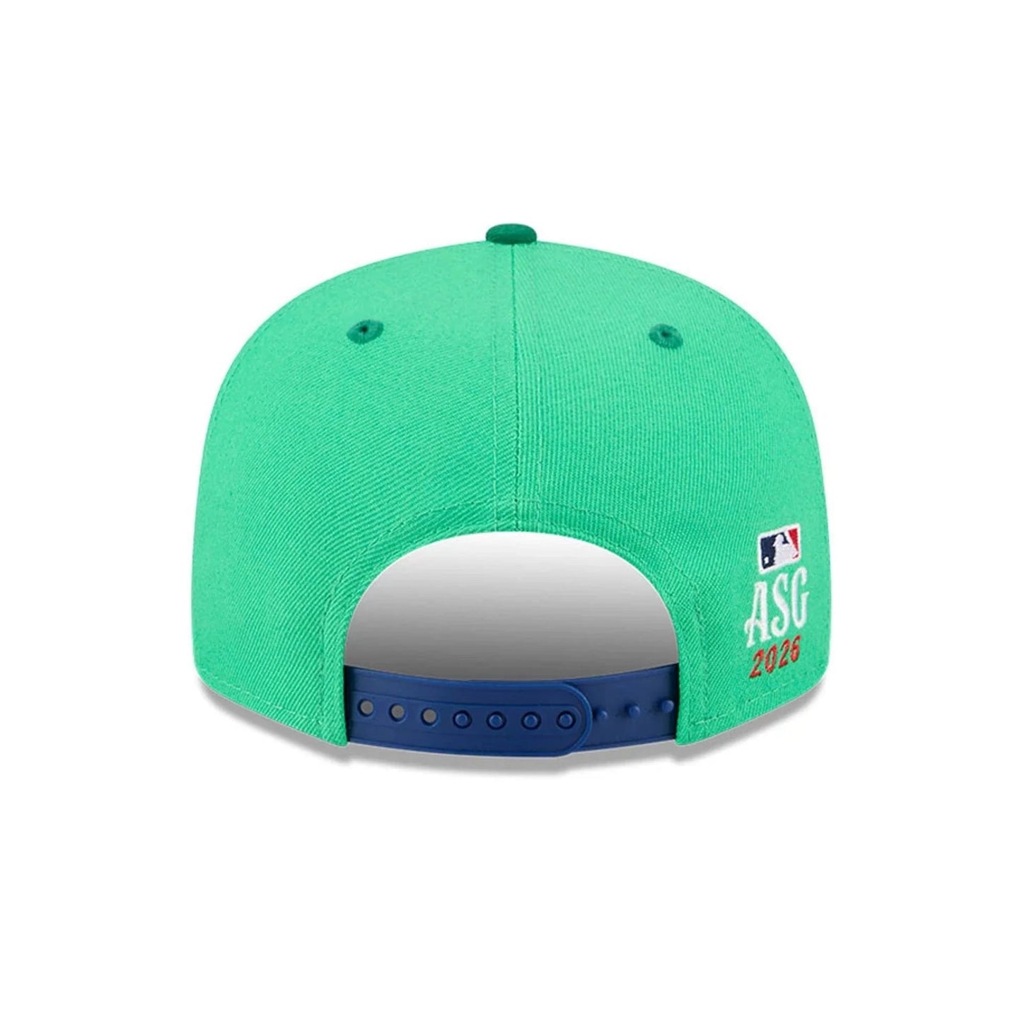 Gorra MLB All Star Game Philadelphia Phillies 9FIFTY Snapback Verde