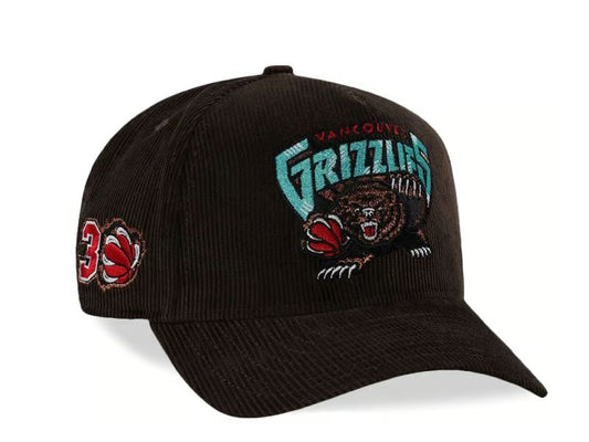 Gorra Memphis Grizzlies 30th Corduroy 9Fifty A Frame
