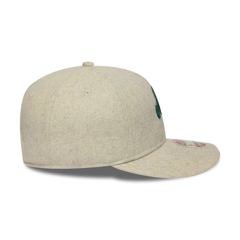Gorra New Era Heritage Retro Crown 9FIFTY Gris Claro