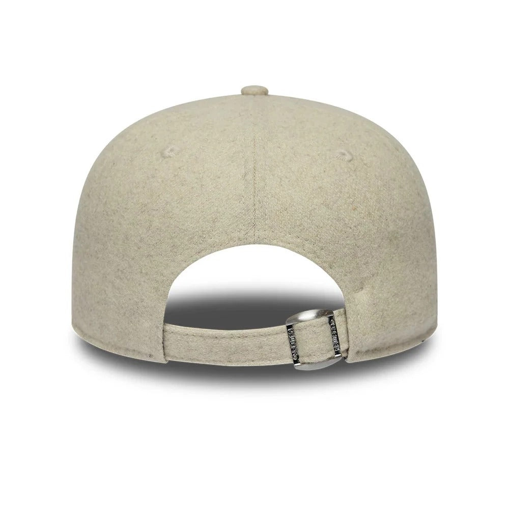 Gorra New Era Heritage Retro Crown 9FIFTY Gris Claro