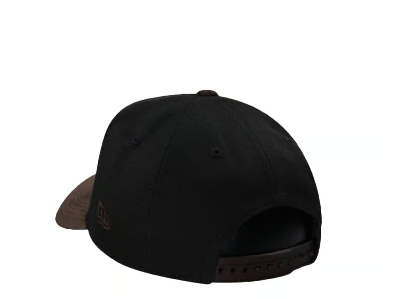 Gorra Texas Rangers All Star Game 1995 Black Two Tone Edition 9Forty A Frame