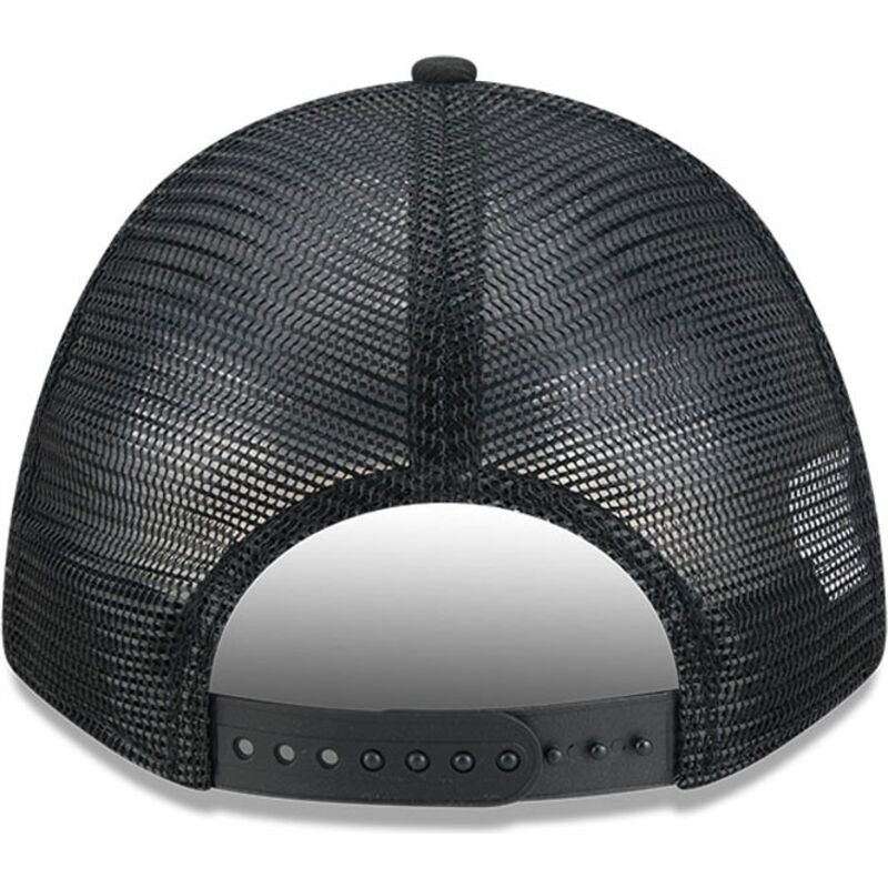 Gorra Las Vegas Raiders NFL 9FORTY M-Crown Trucker Negro