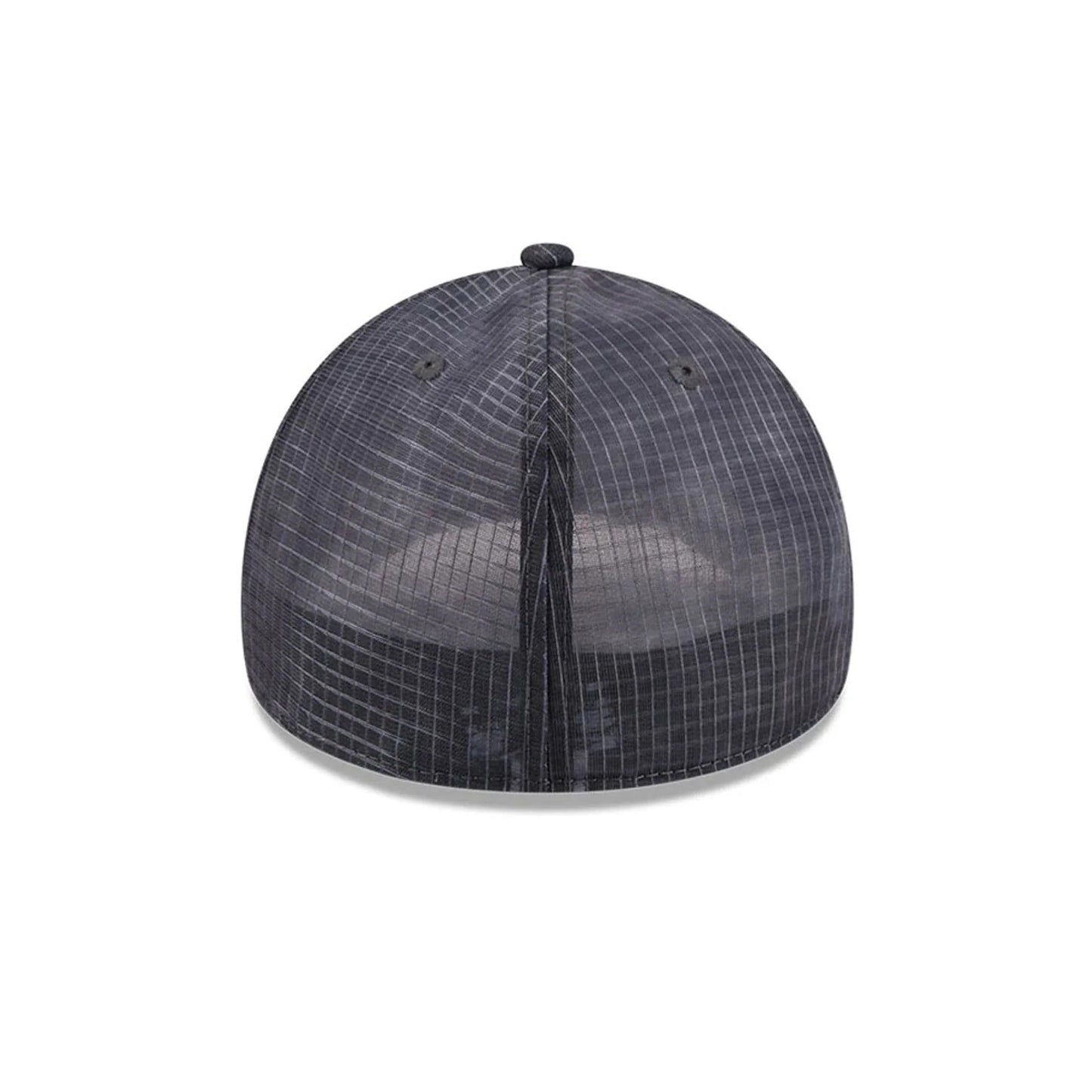 Gorra New Era Check 59FORTY A-Frame Fitted Gris Oscuro