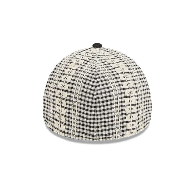 Gorra New Era 59Forty A-Frame Black White Pattern