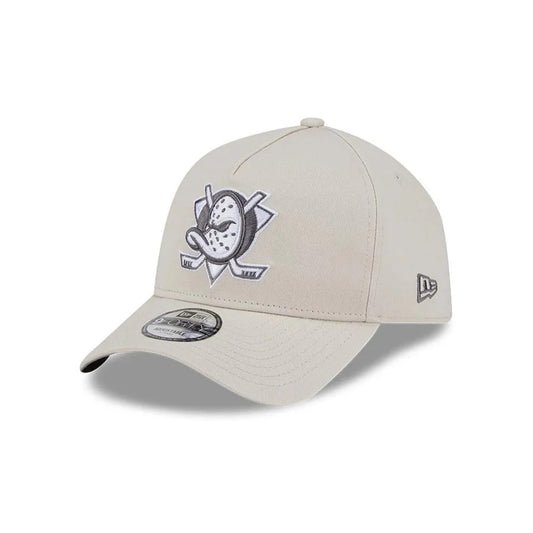 Gorra Anaheim Ducks NHL Concrete 9FORTY A-Frame Beige