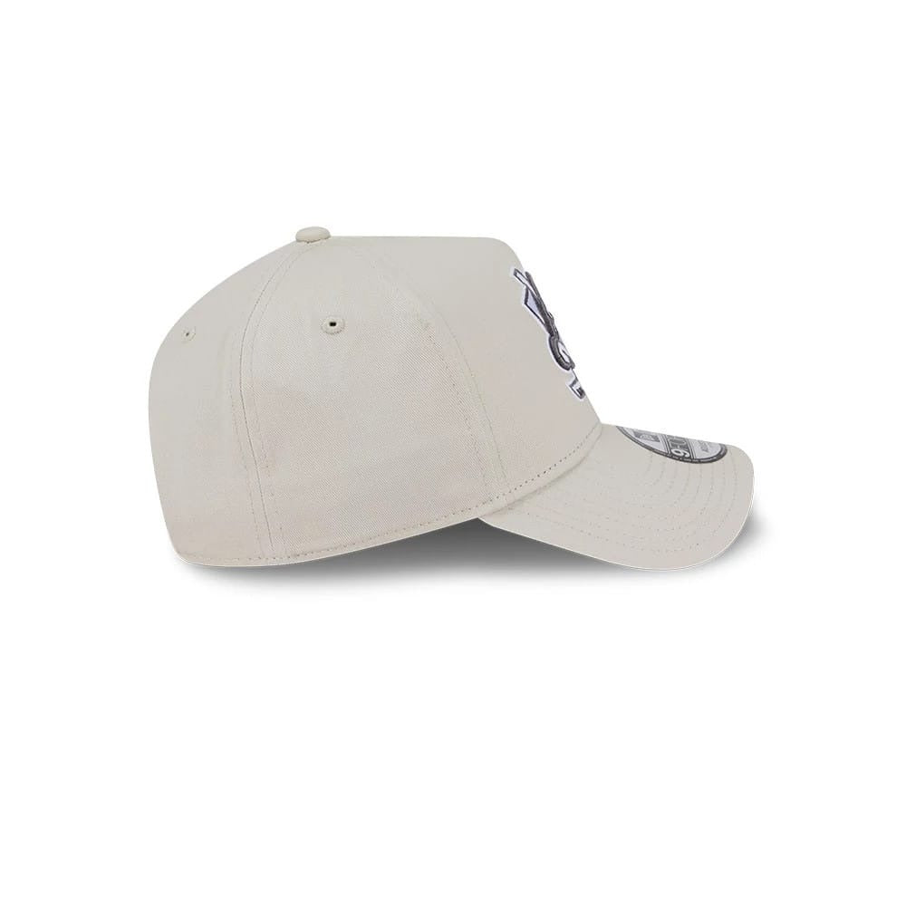 Gorra Anaheim Ducks NHL Concrete 9FORTY A-Frame Beige