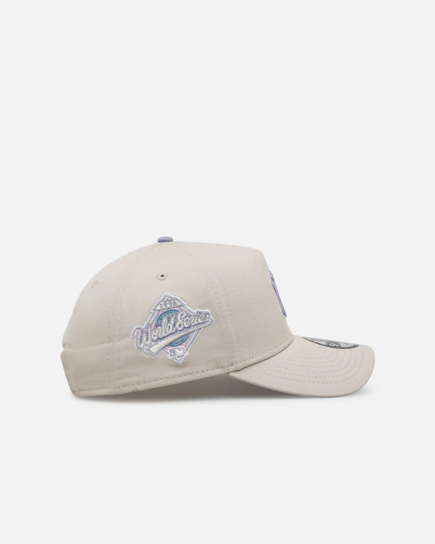Gorra New York Yankees Pastel 2.0 9FORTY A-Frame Stone