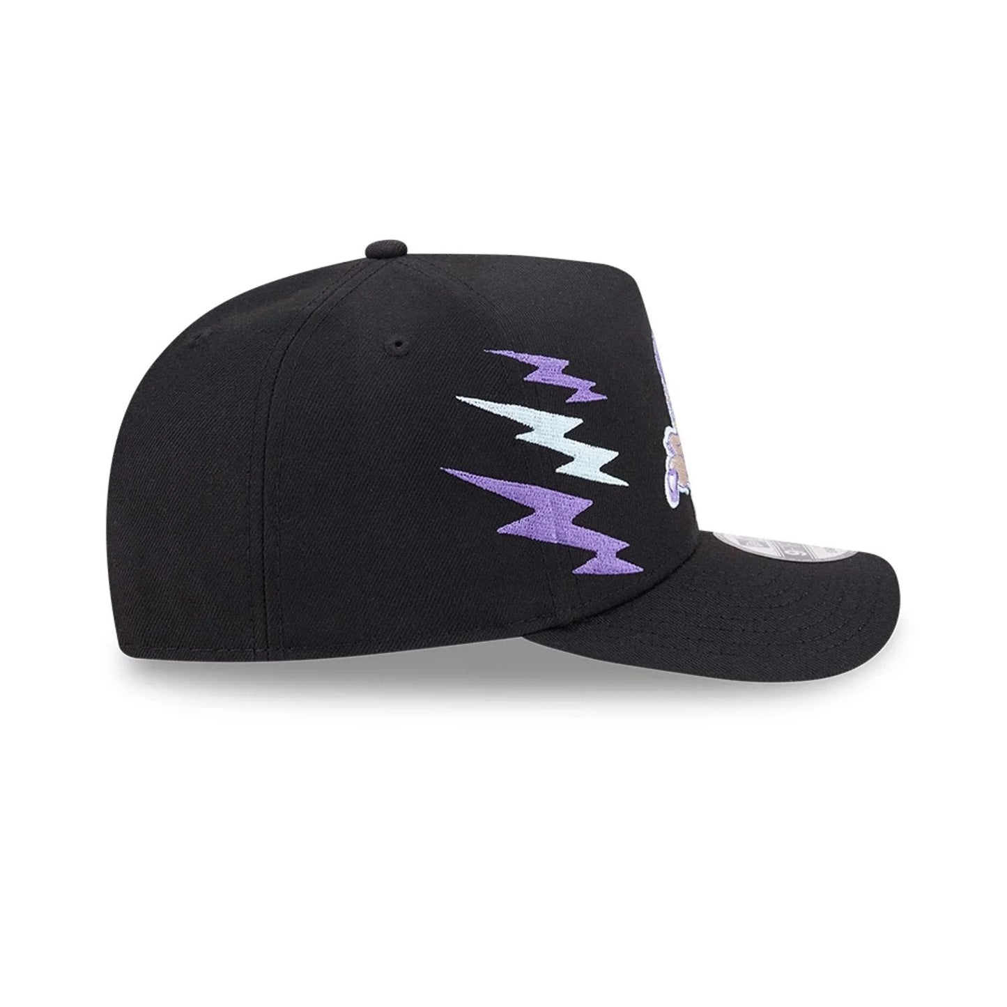 Gorra Looney Tunes Wile E Coyote 9FIFTY Snapback A-Frame Negro