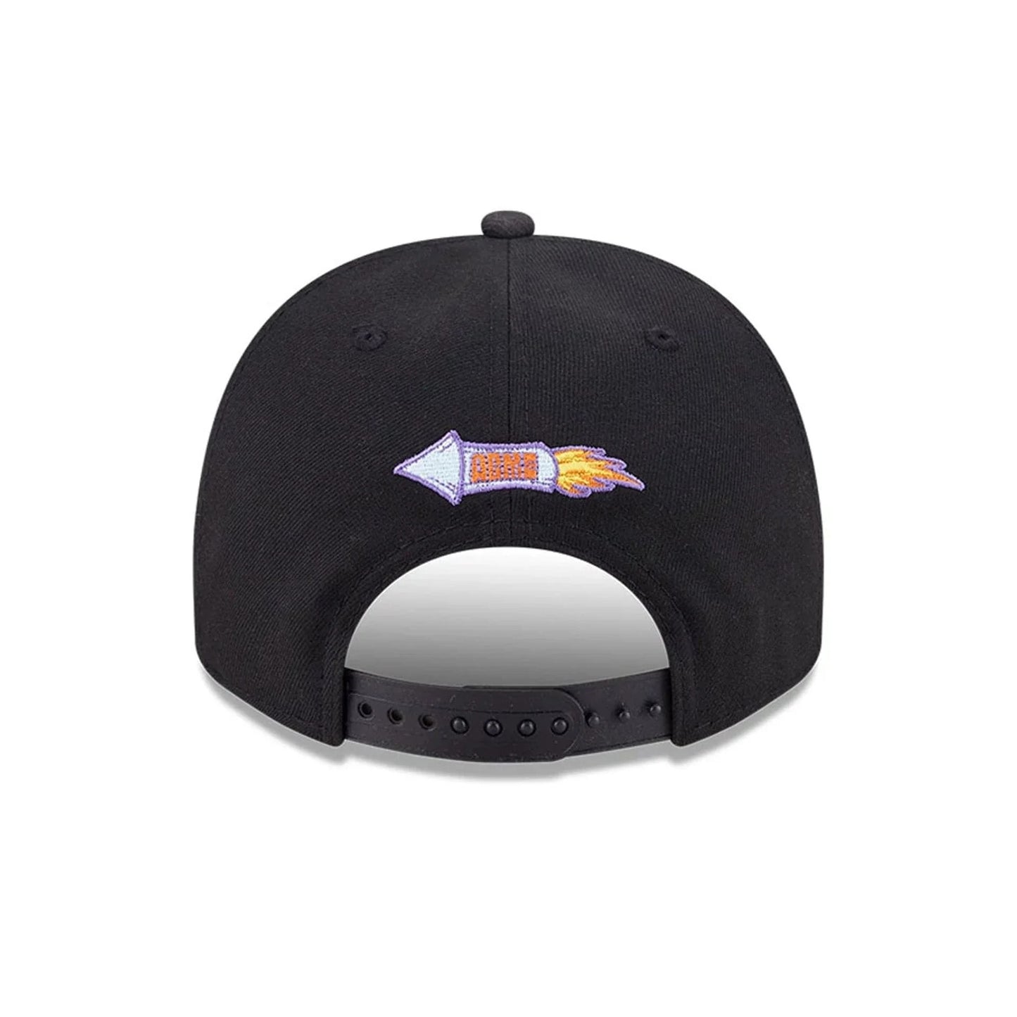 Gorra Looney Tunes Wile E Coyote 9FIFTY Snapback A-Frame Negro