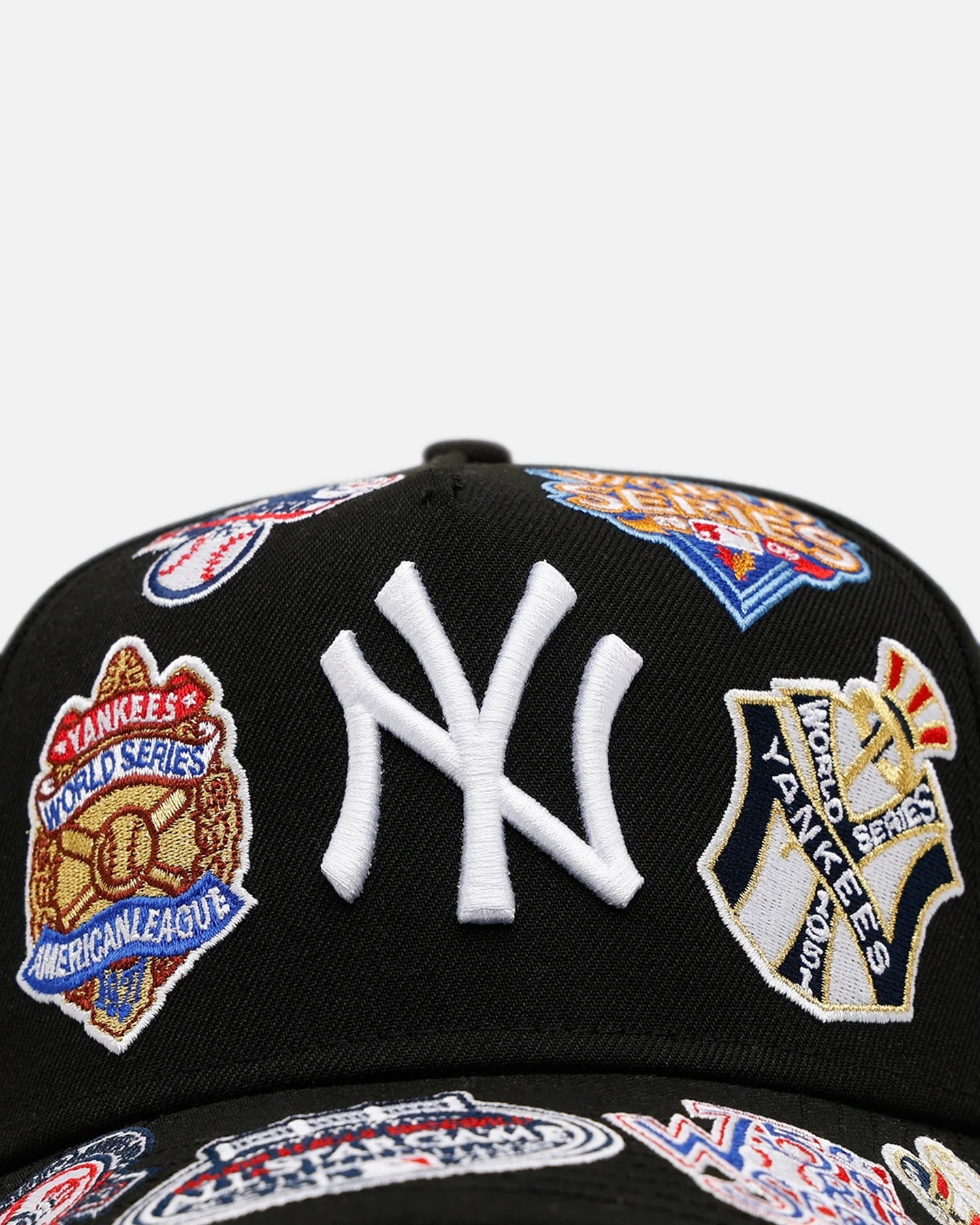 Gorra New York Yankees All Over Embroidery 9FORTY A-Frame