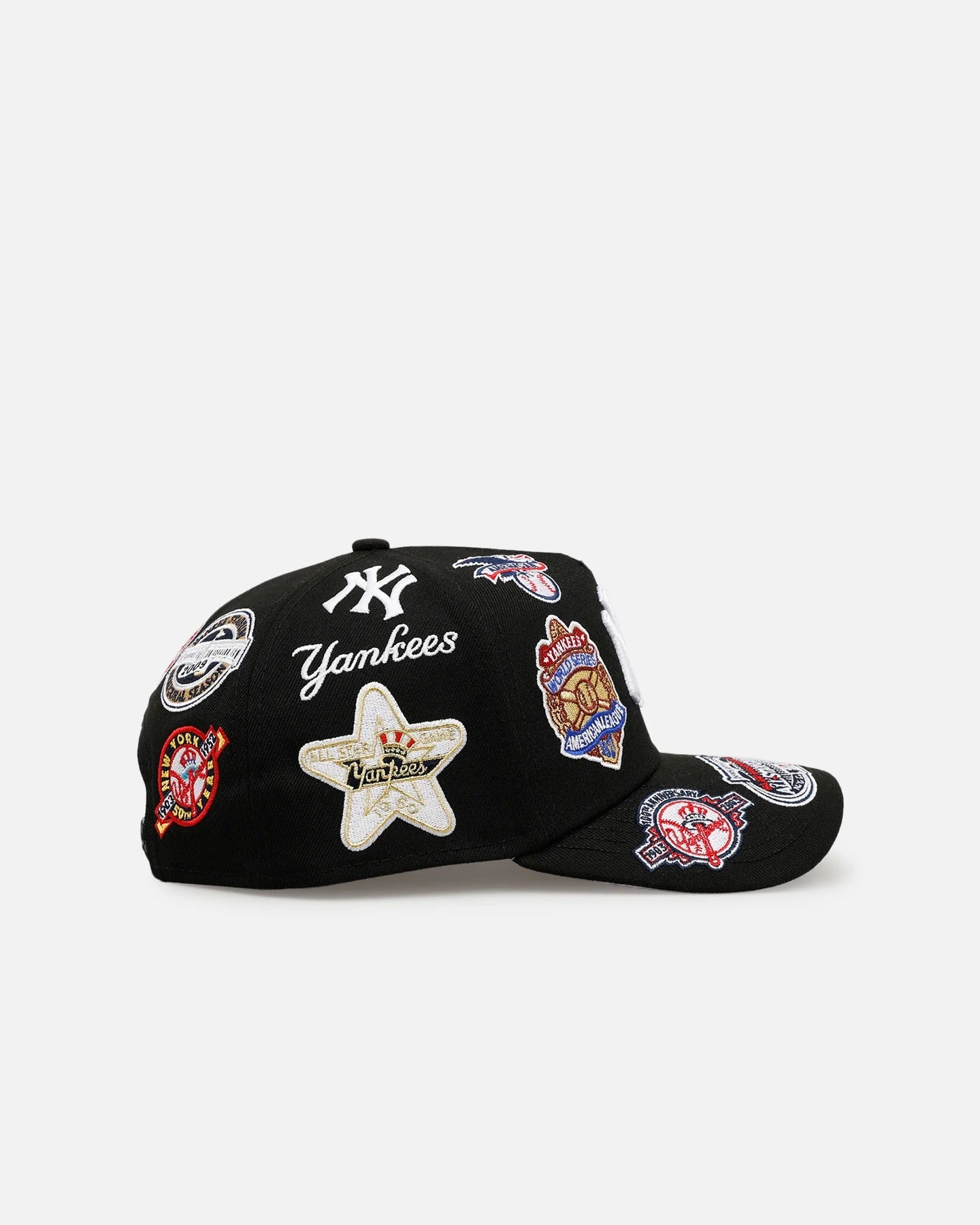 Gorra New York Yankees All Over Embroidery 9FORTY A-Frame