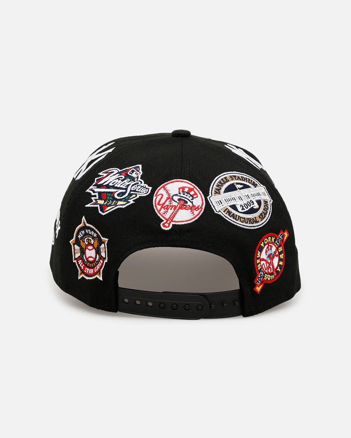 Gorra New York Yankees All Over Embroidery 9FORTY A-Frame