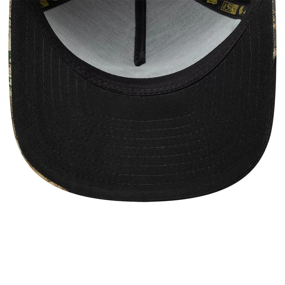 Gorra MLB Split Realtree New York Yankees 59FIFTY Fitted A-Frame
