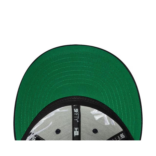 Gorra New York Yankees MLB Side Script 59FIFTY Low Profile