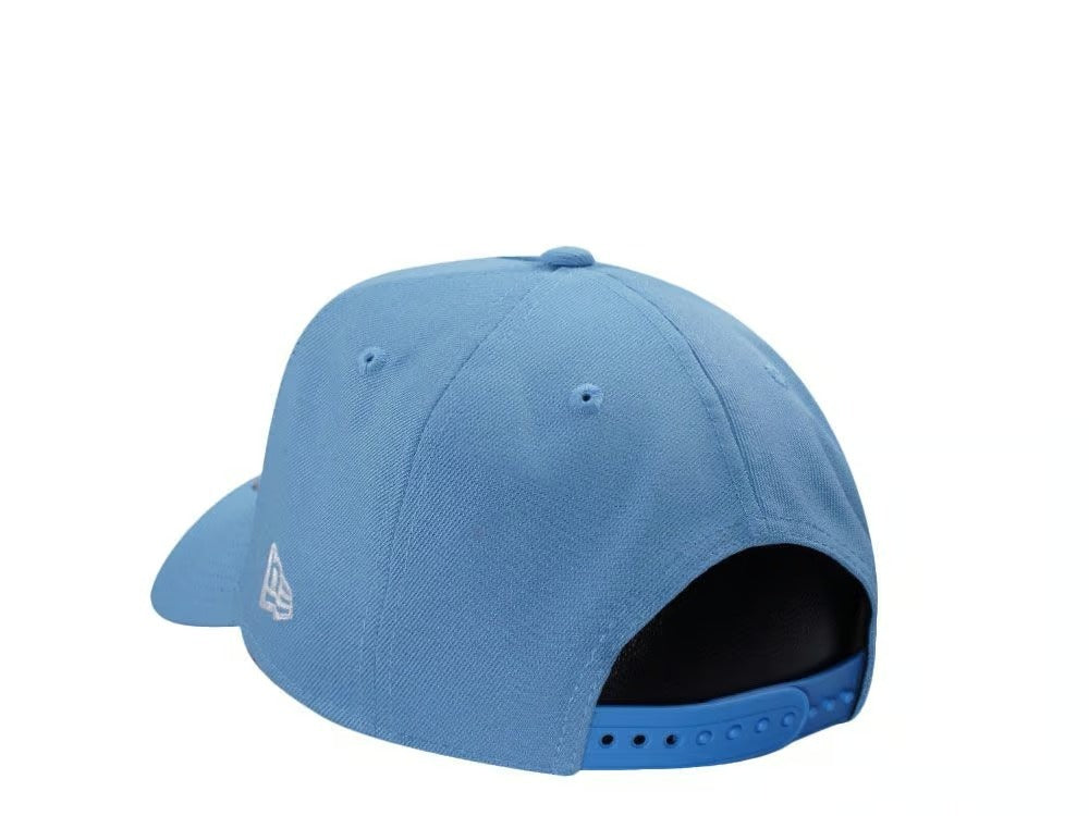 Gorra New York Yankees Cupid Sky Blue Edition 9Forty