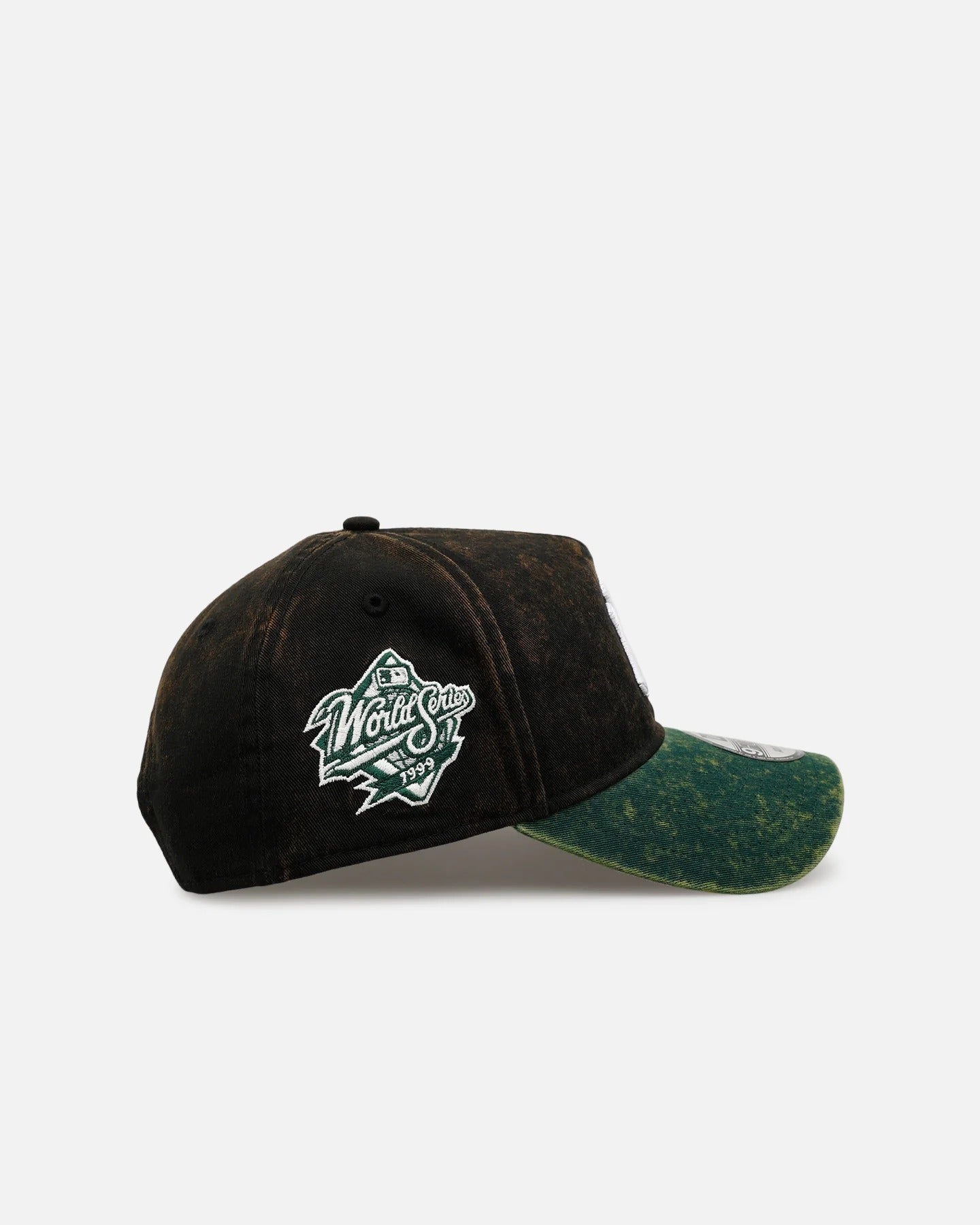 Gorra New York Yankees Washed Green 2.0 9FORTY A-Frame Black/Green