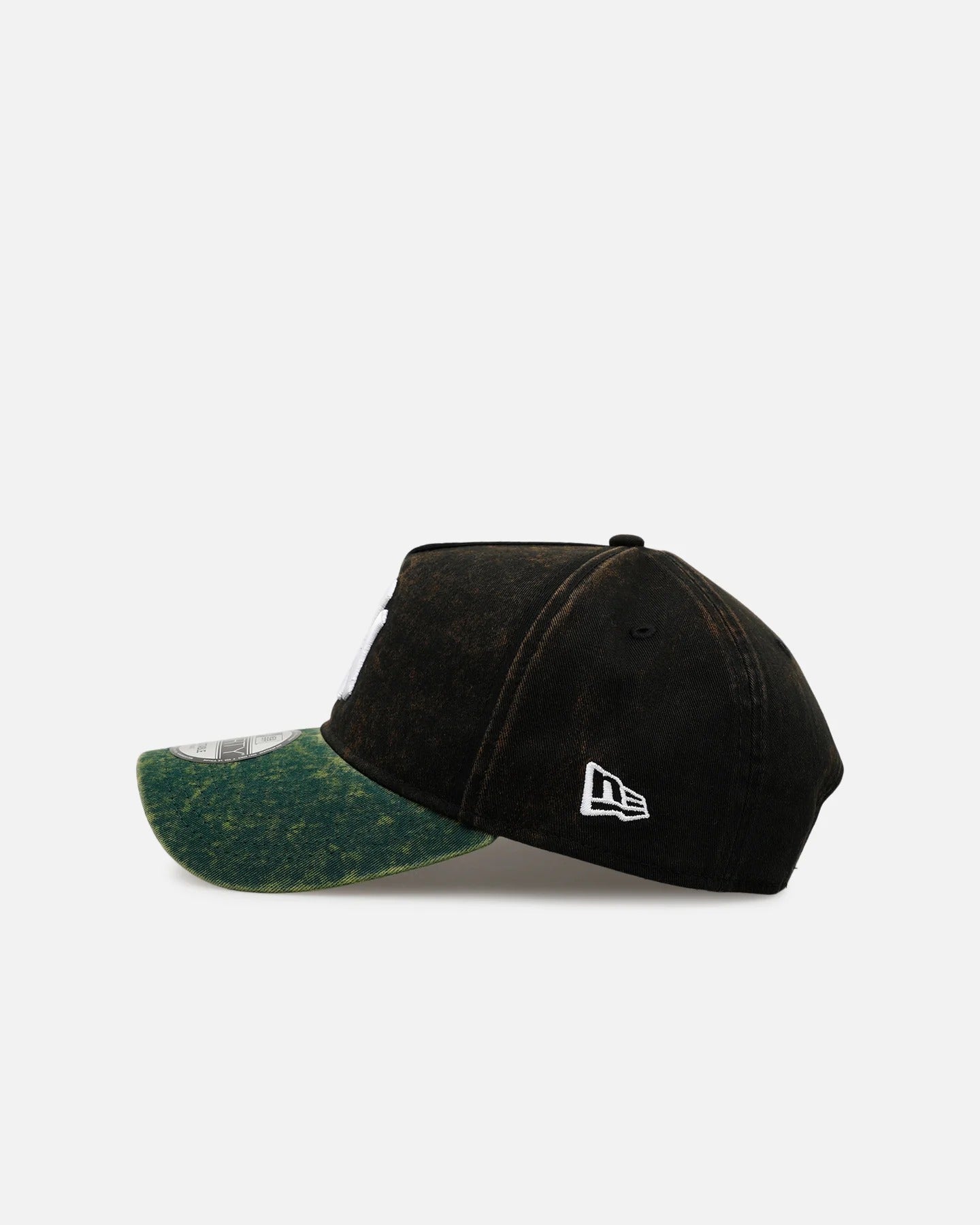 Gorra New York Yankees Washed Green 2.0 9FORTY A-Frame Black/Green