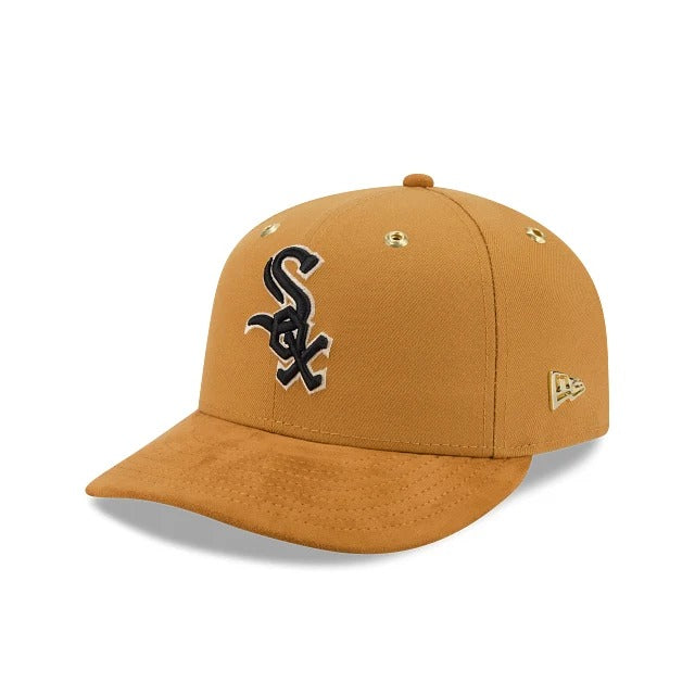 Gorra Timberland X MLB Chicago White Sox 59FIFTY Fitted Beige