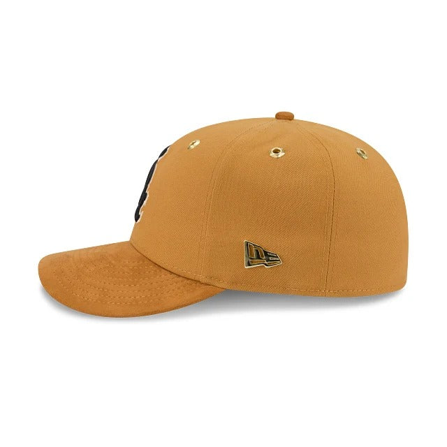 Gorra Timberland X MLB Chicago White Sox 59FIFTY Fitted Beige