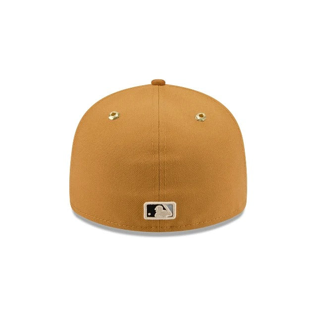 Gorra Timberland X MLB Chicago White Sox 59FIFTY Fitted Beige