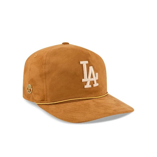Gorra Timberland X MLB LA Dodgers 19TWENTY Beige