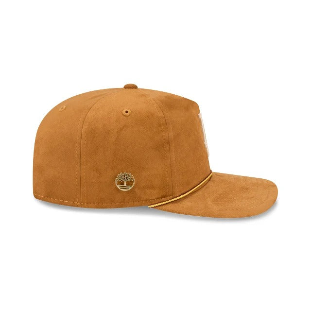 Gorra Timberland X MLB LA Dodgers 19TWENTY Beige