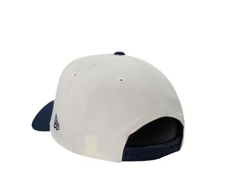 Gorra Detroit Tigers 40th Anniversary Chrome Two Tone 9Forty A Frame