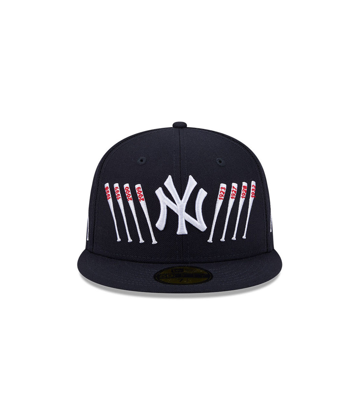 Gorra MLB X Spike Lee Baseball Bats New York Yankees 59FIFTY Fitted Azul
