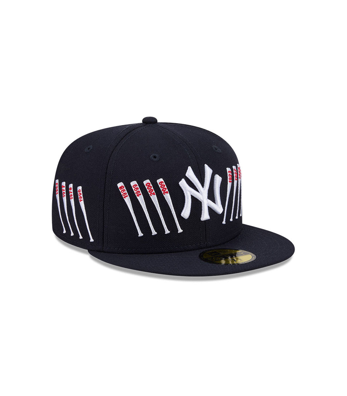 Gorra MLB X Spike Lee Baseball Bats New York Yankees 59FIFTY Fitted Azul