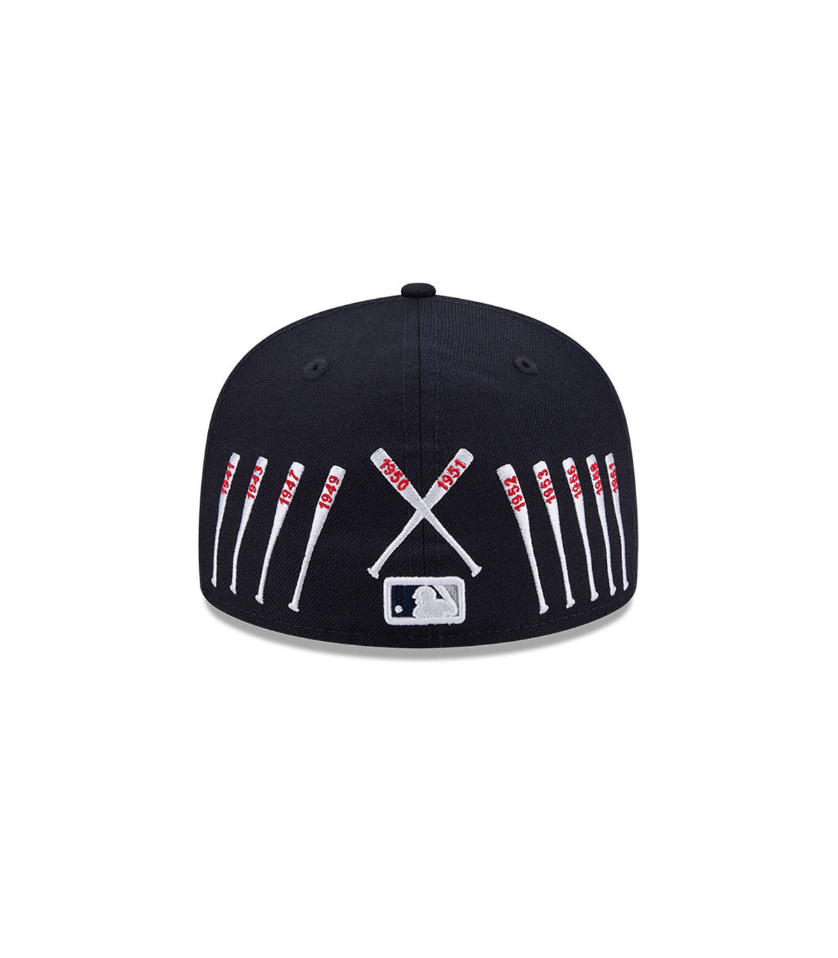 Gorra MLB X Spike Lee Baseball Bats New York Yankees 59FIFTY Fitted Azul