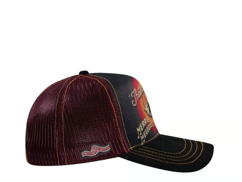 Gorra Capslab Looney Tunes Bugs Bunny Trucker Snapback
