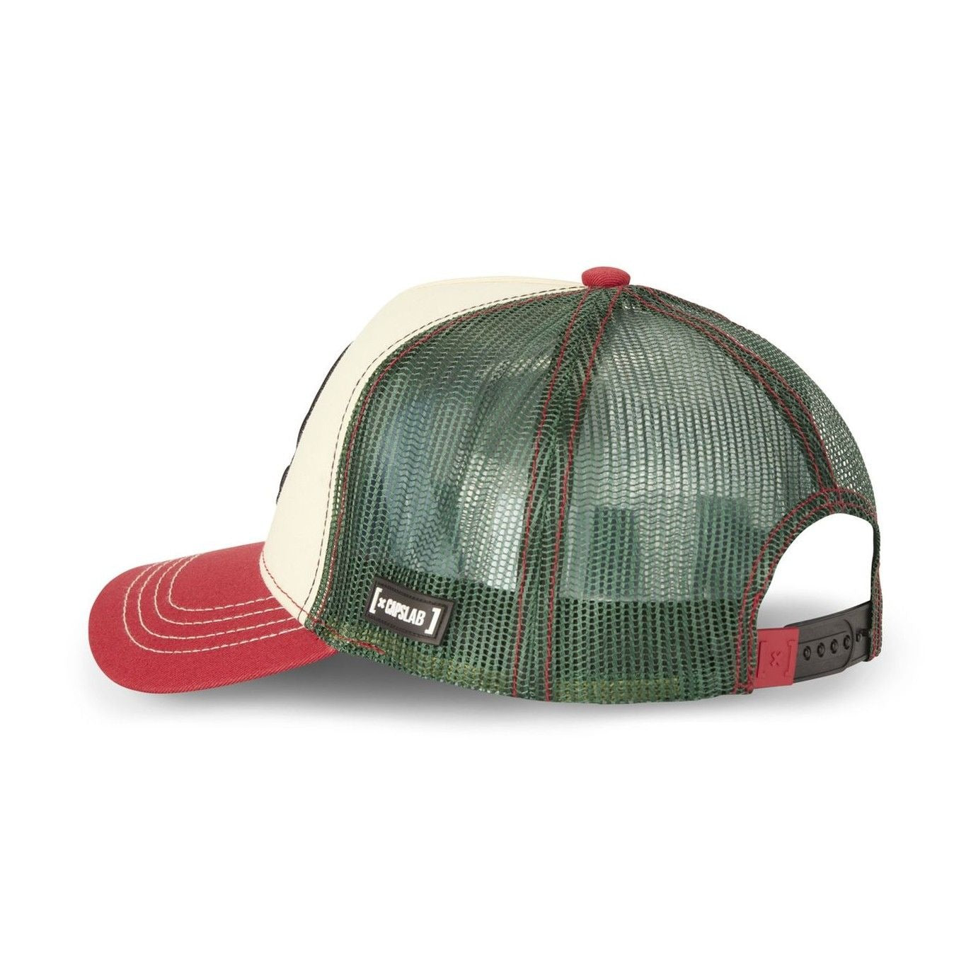 Gorra Capslab Tom & Jerry Trucker Snapback