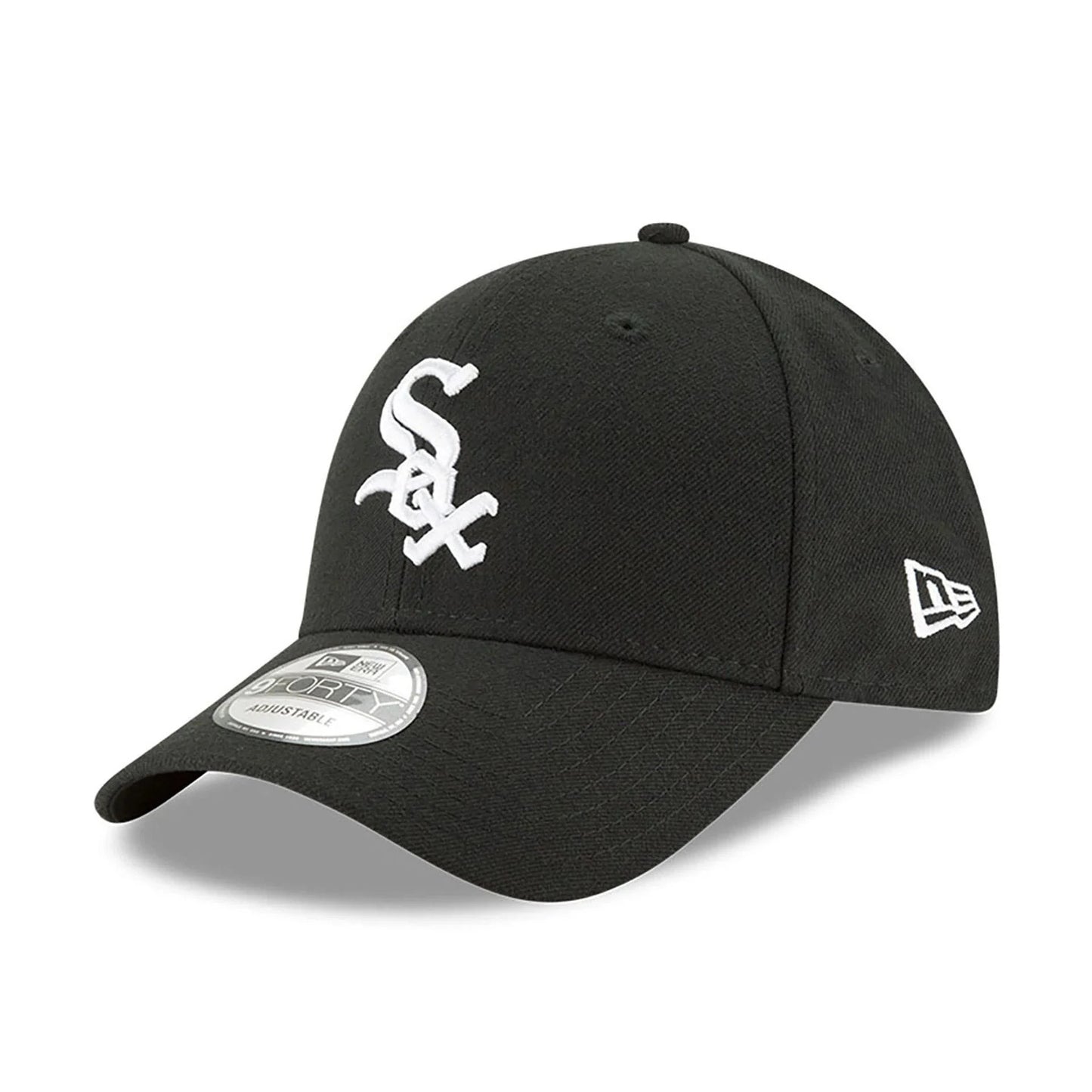 Gorra Chicago White Sox The League Black 9FORTY Velcrosnap