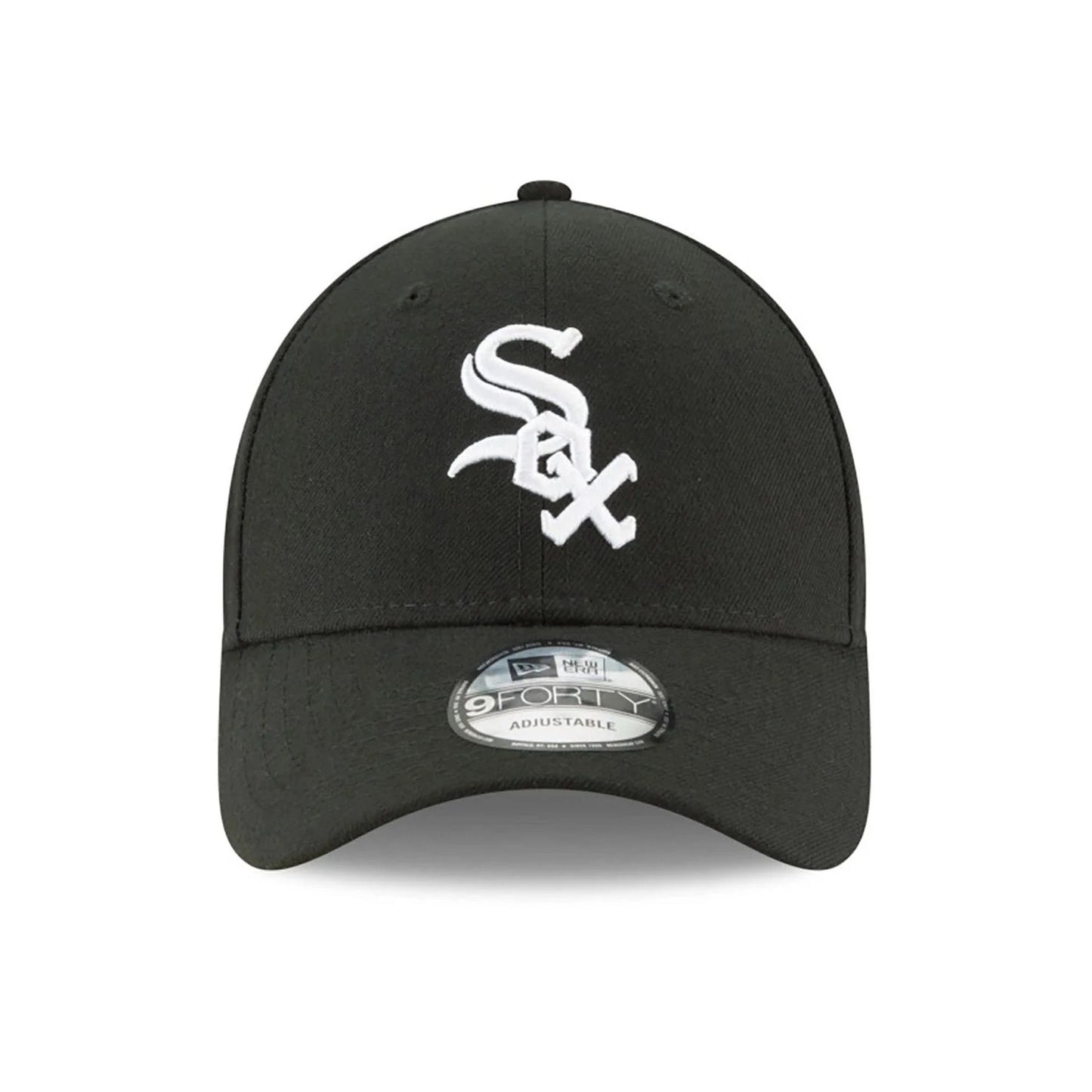 Gorra Chicago White Sox The League Black 9FORTY Velcrosnap