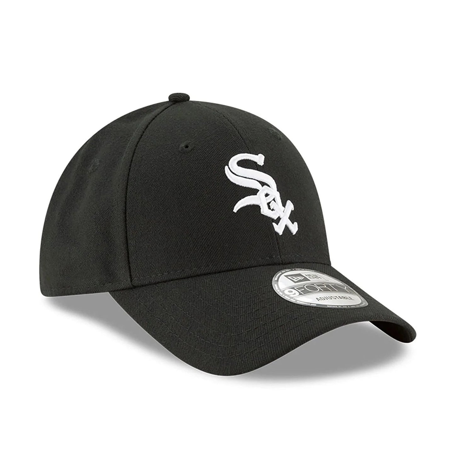 Gorra Chicago White Sox The League Black 9FORTY Velcrosnap
