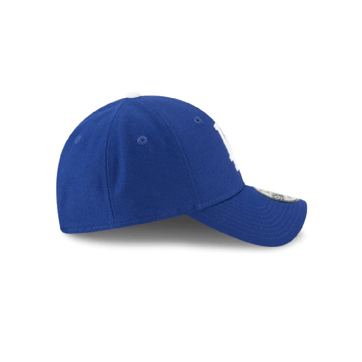 Gorra Los Angeles Dodgers MLB 9Forty Azul Velcrosnap TLC