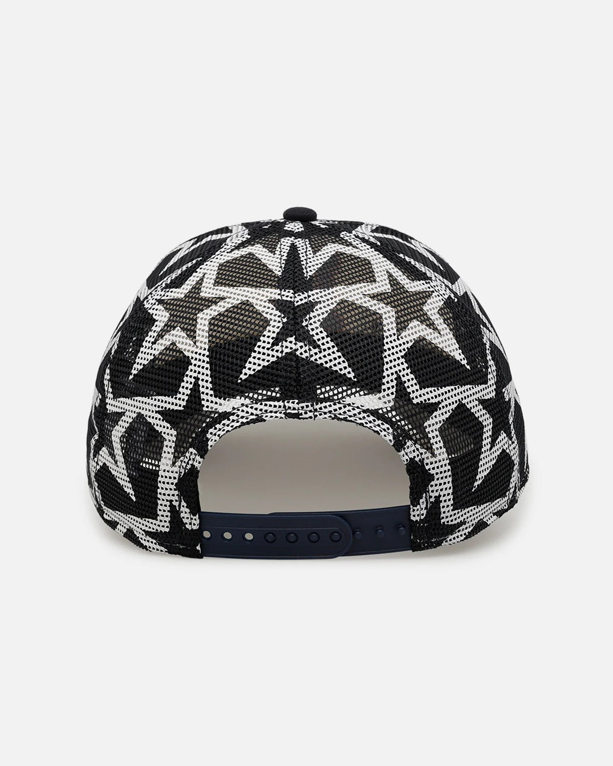 Gorra Los Angeles Dodgers Fourth Of July 9FORTY A-Frame Chrome/Navy