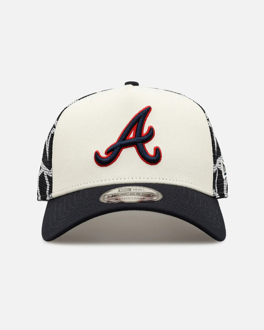 Gorra Atlanta Braves 'Fourth Of July' 9FORTY A-Frame