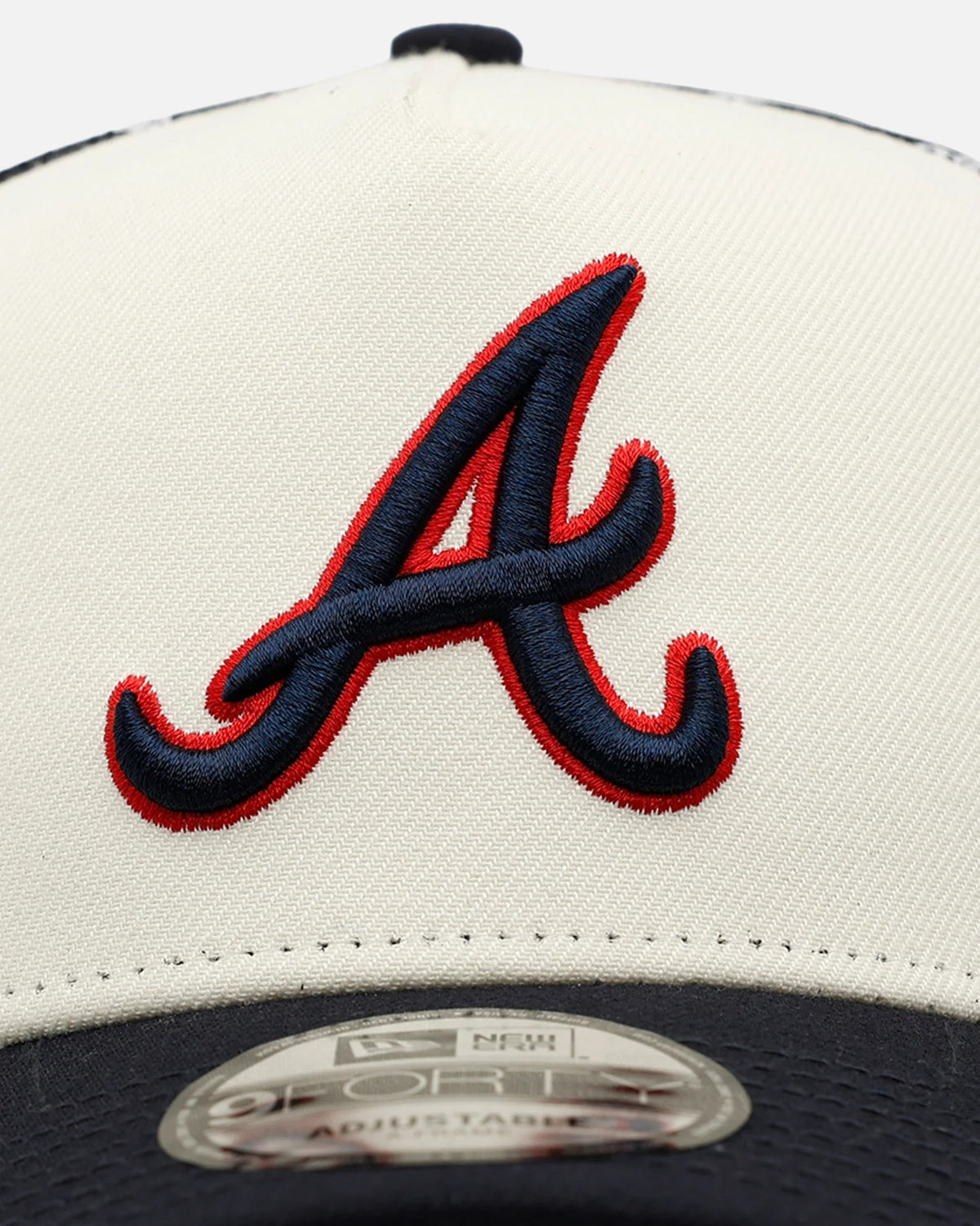 Gorra Atlanta Braves 'Fourth Of July' 9FORTY A-Frame