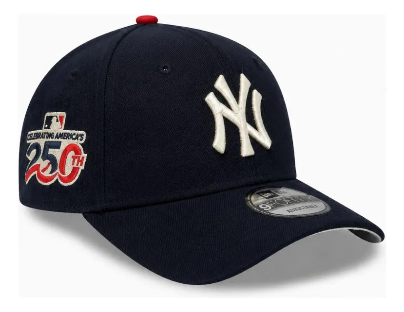 Gorra New York Yankees 250Th Anniversary MLB 9Forty A-Frame